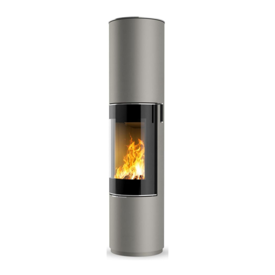 RAIS PILAR 13 L Instructions For Installation, Use And Maintenance Manual