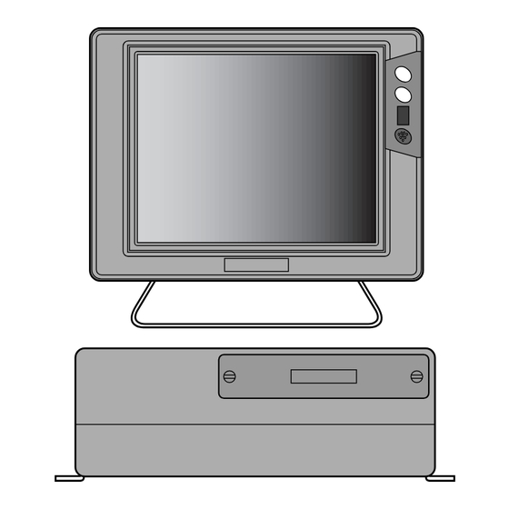Honda Electronics HE-6801 Operation Manual