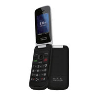 Alcatel 2017B Manual
