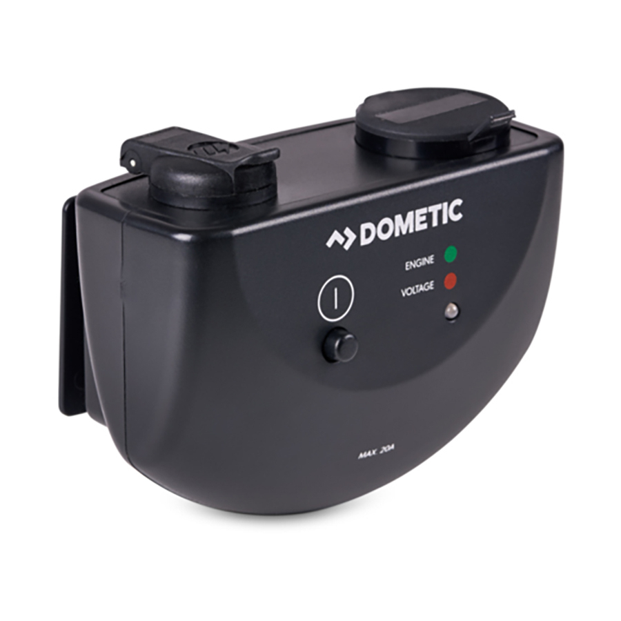 Dometic RAPS12R-U2 Installation And Operating Instructions