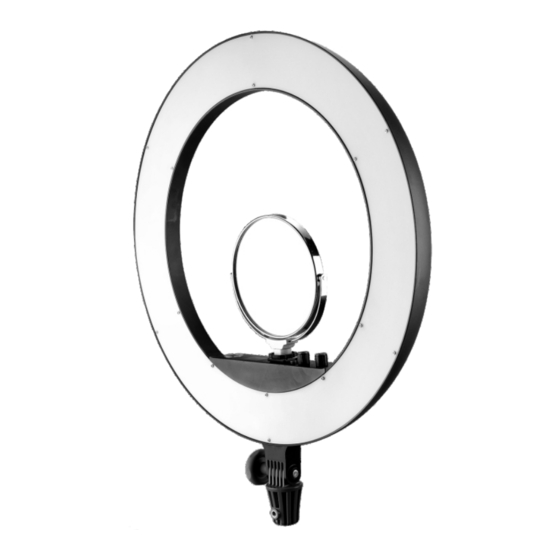 Godox LR160 Manual