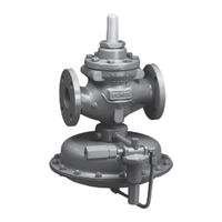 Fisher 1098-EGR Instruction Manual