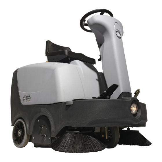 User Manuals: Nilfisk-Advance SR 1000S B Blower