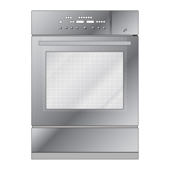 VZUG COMBAIRSTEAM S OVEN OPERATING INSTRUCTIONS MANUAL ManualsLib