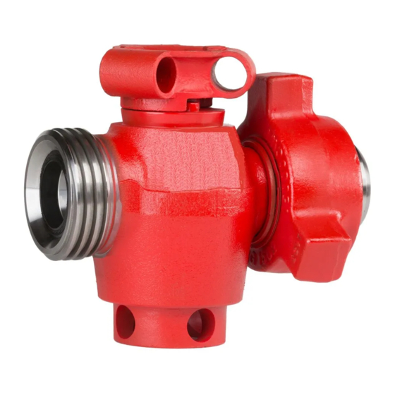 MSI LT Plug Valve Repair Manual