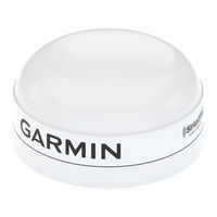 Garmin GXM 54 Installation Instructions