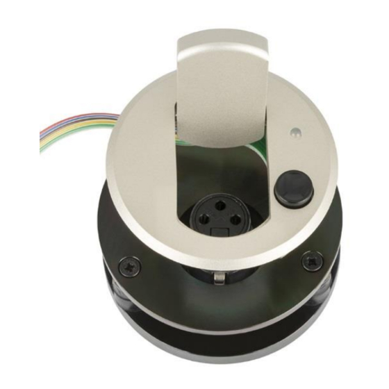 Clockaudio SM 80 Series Installation Manual