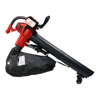 EINHELL GE-CL 36/230 Li E Original Operating Instructions