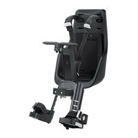 Bobike EXCLUSIVE MINI Assembly Instructions Manual