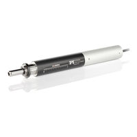 PI M-235.2DD Short Instructions