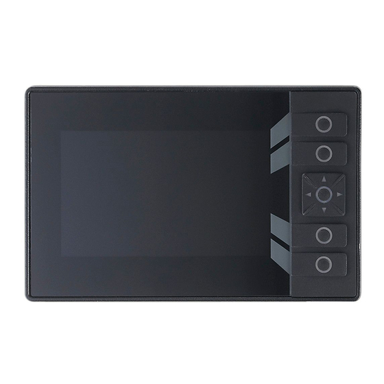 IFM ecomatDisplay CR1059 Installation Instructions Manual