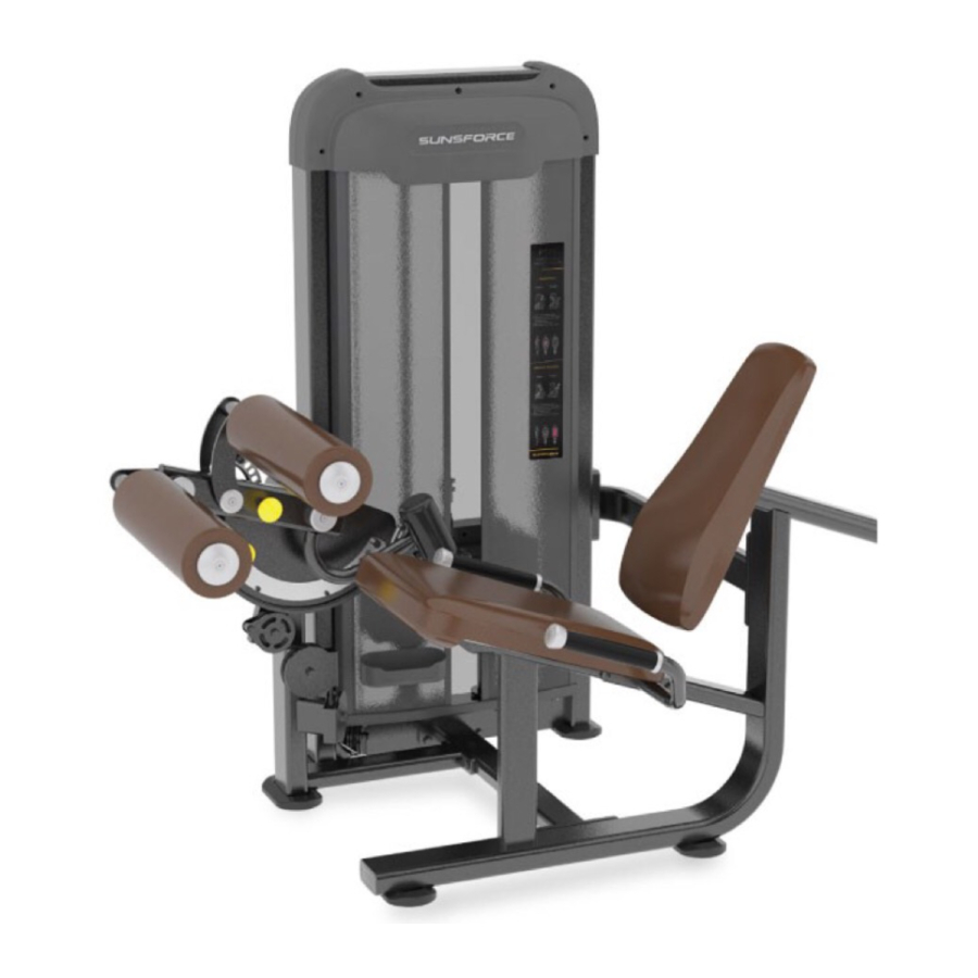 AnyFit PS04 Instructions Manual
