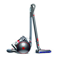 Dyson Cinetic big ball CY26 Operating Manual