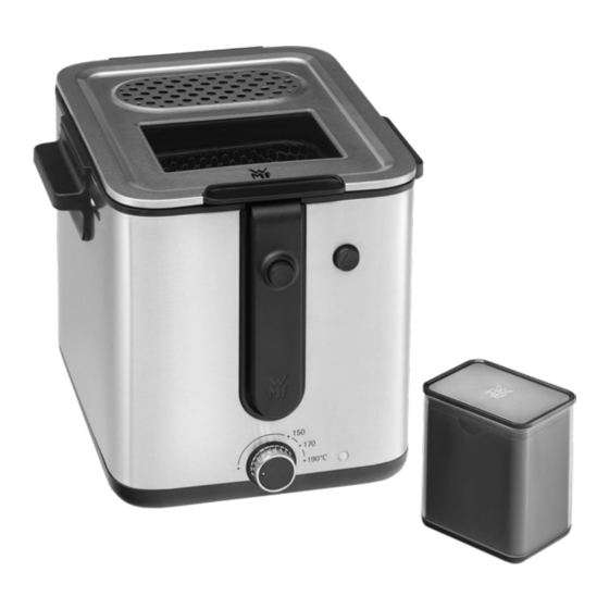WMF KUCHENminis 232349 Instruction Manual
