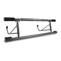 Prosourcefit Foldable Doorway Pull-Up Bar Assembly & Instruction Manual