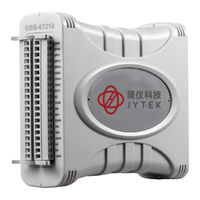 JYTEK USB-61210 User Manual