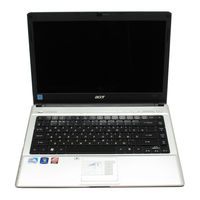 Acer Aspire Timeline 4810T Service Manual