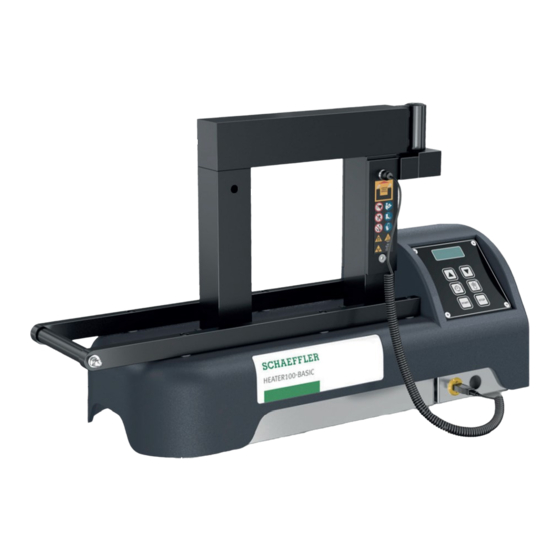 Schaeffler BASIC Series User Manual