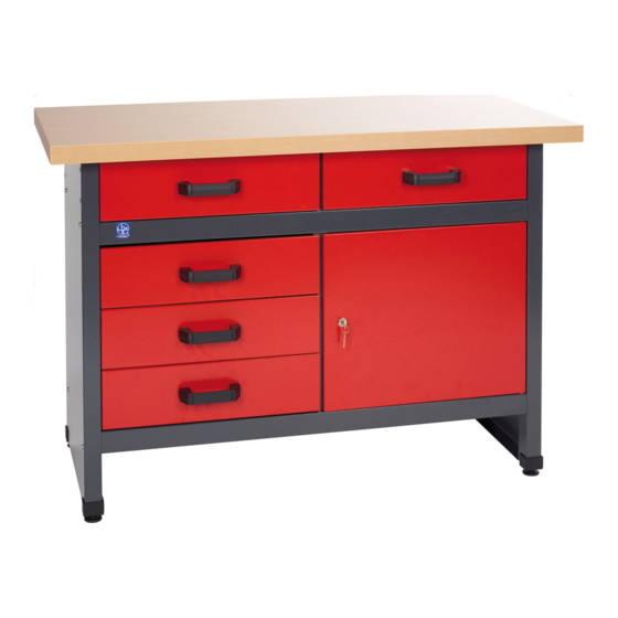 User Manuals: Lux Tools 17040 Instructional Furnishing