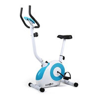 Klarfit Mobi FX 250 Manual