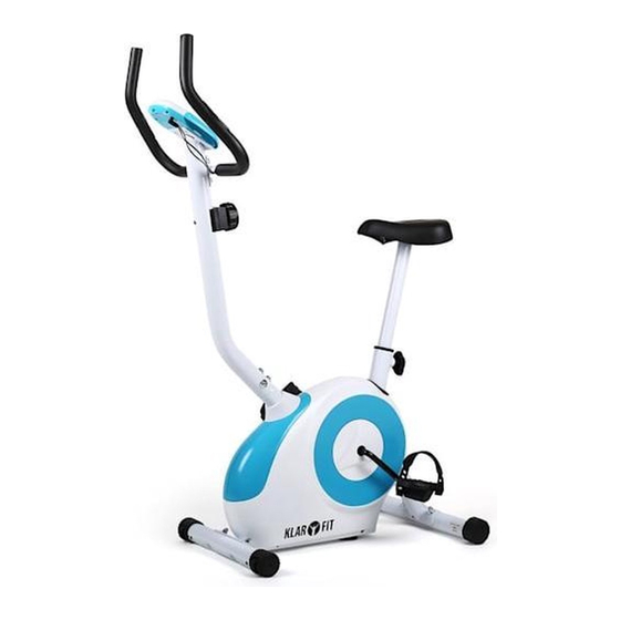 Klarfit Mobi FX 250 Manuals