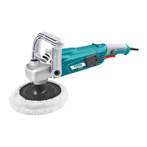 Total INDUSTRIAL TP1141806 Manual