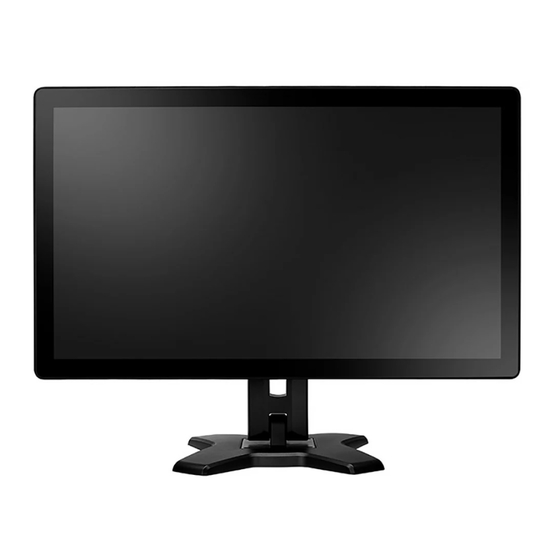 AG Neovo TX-2401 User Manual