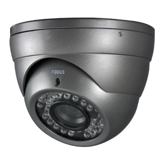 Lorex VQ1636HRB Specifications