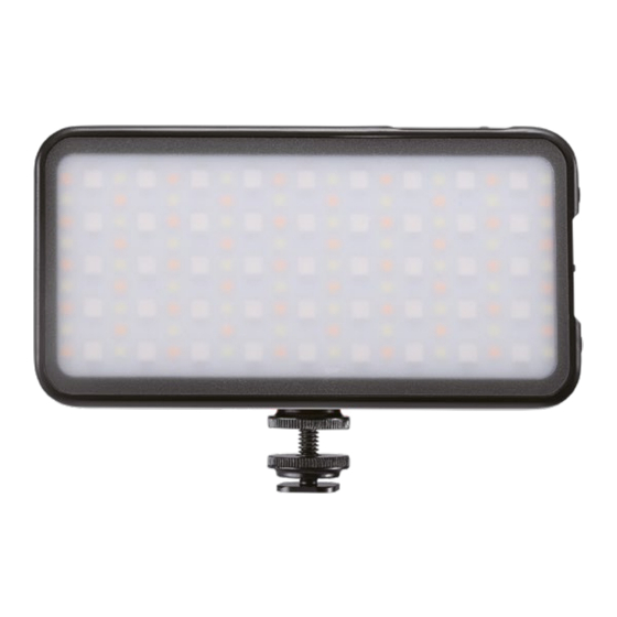Jinbei EF-P11 RGB Pocket Manual