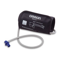 Omron HEM-7320 Instructions For Use