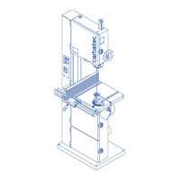 Carbatec BS-X3453C Owner's Manual