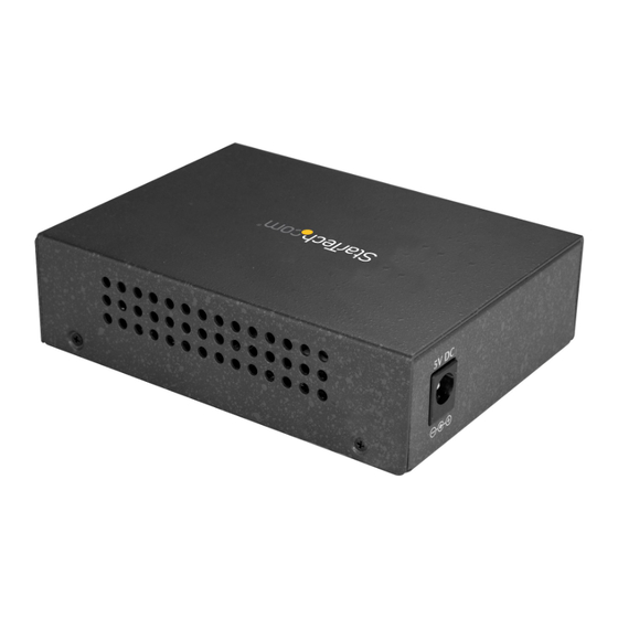 StarTech.com MCMGBSCSM10 Quick Start Manual