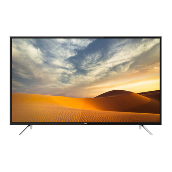 TCL S6000 Series Operation Manual