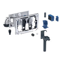 Geberit DuoFresh 115.050.21.2 User Manual