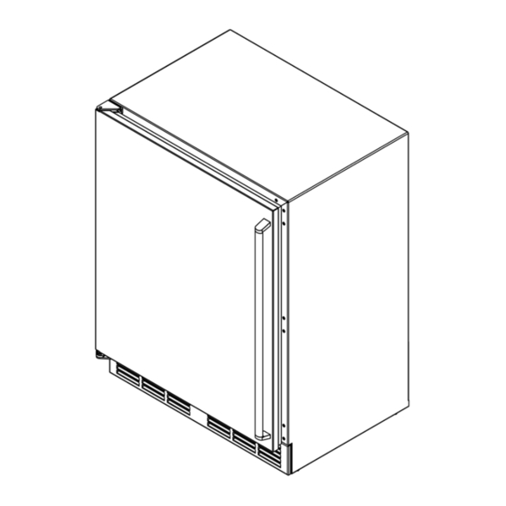 Perlick HH Series Installation And Operation Instruction Manual