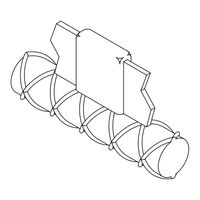 Burndy Continental Industries thermOweld BRE-7 Instructions