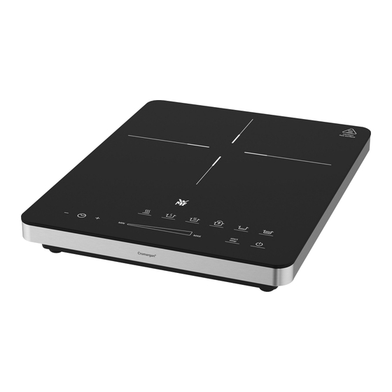 WMF Kult X Operating Manual