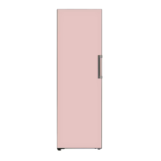 LG VC34BQB Owner's Manual