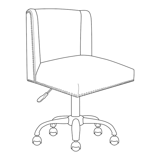 Belleze 048-GM-49024 Manual