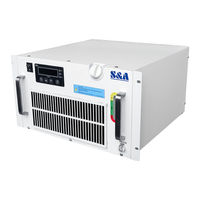 S&A RMUP-500AI User Manual