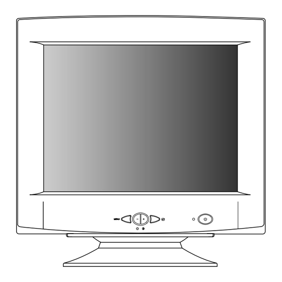 Hansol D17CL User Manual