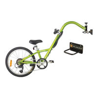 Burley Plus Trailercycle Bike Conversion Kit Owner's Instruction Manual