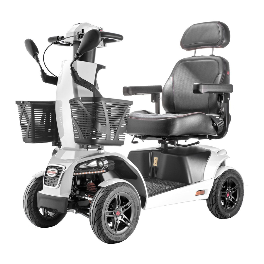 FREERIDER FR1 User Instruction Manual