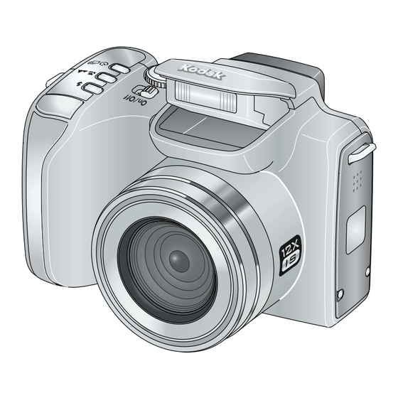 Kodak KLIC-8000 User Manual