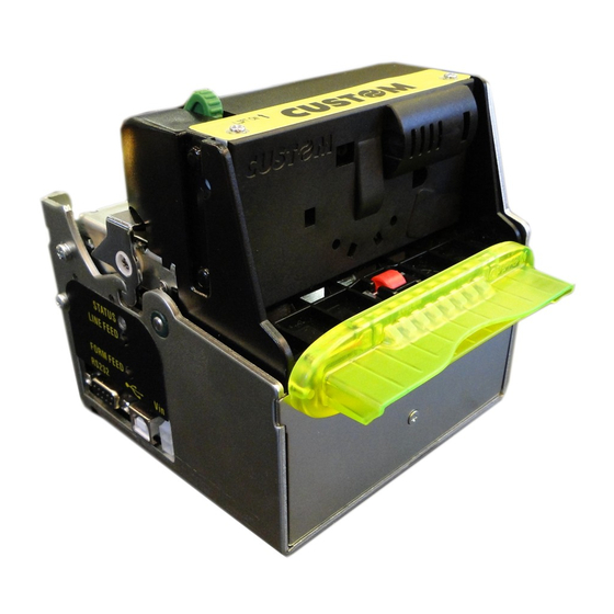 Custom Engineering VKP80II User Manual