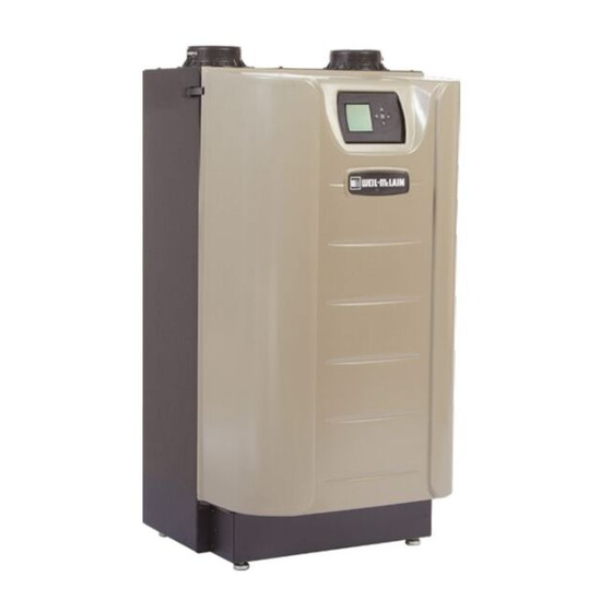 Weil-McLain Evergreen 220 User Manual