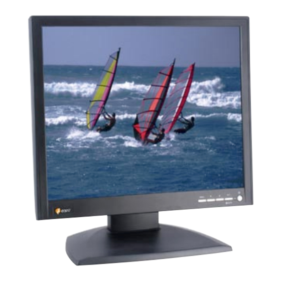 Eneo VMC-17LCD-HPC1 Operating Instructions Manual