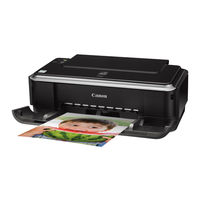 Canon iP2600 - PIXMA Color Inkjet Printer Quick Start Manual