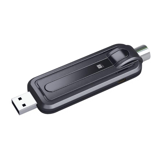 iBall Claro TV T18 Quick Installation Manual