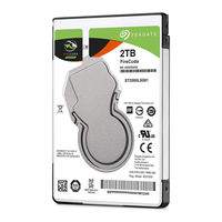 Seagate ST2000LX001 Product Manual